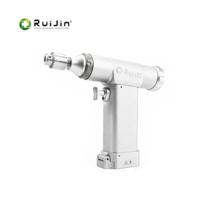 Ruijin Medical Precision Electric Bone Drill for Orthopedic Surgery