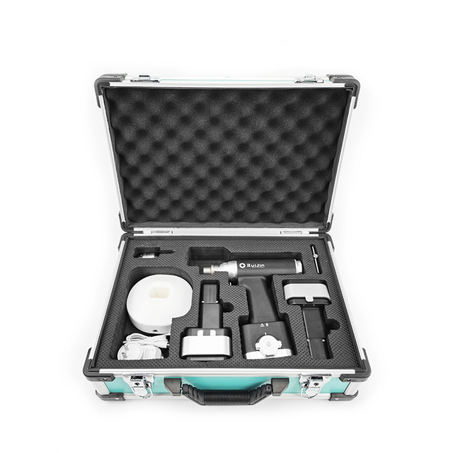 Professional Orthopedic Drill, Battery-Powered, Surgical Precision