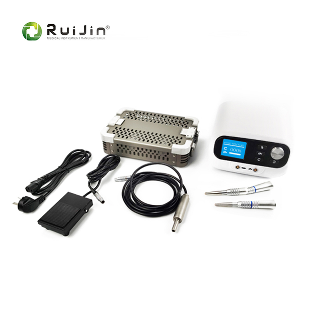 E Type Micro Drill Burs for Otorhinolaryngology Mastoid Surgery