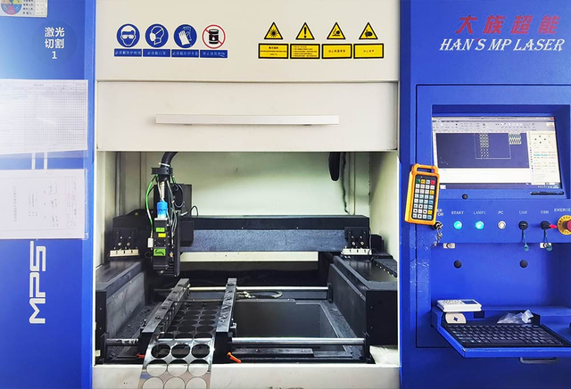 Medical Research Quality Testing Laboratory