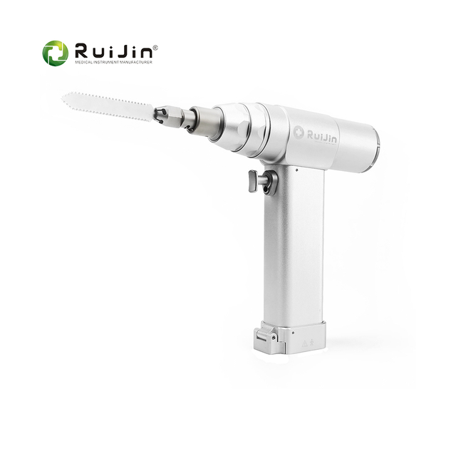 Medical Bone Drill and Reciprocating Saw Set for Plastic Surgery