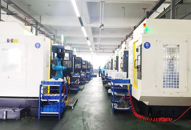 Large Scale Medical Equipment Production Line