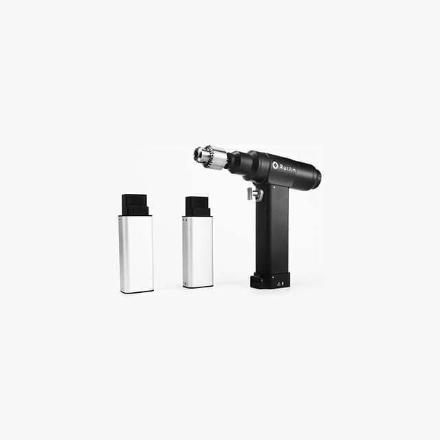 How To Sterilize A Medical Bone Drill?