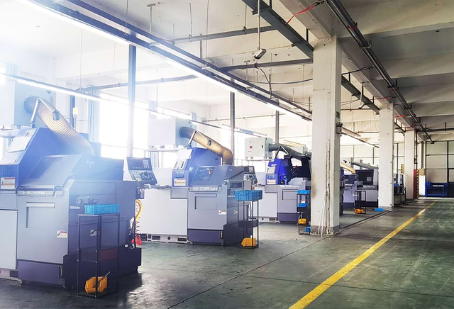 CNC Machining Center for Medical Tools