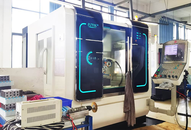 Medical Device Manufacturing Assembly Line