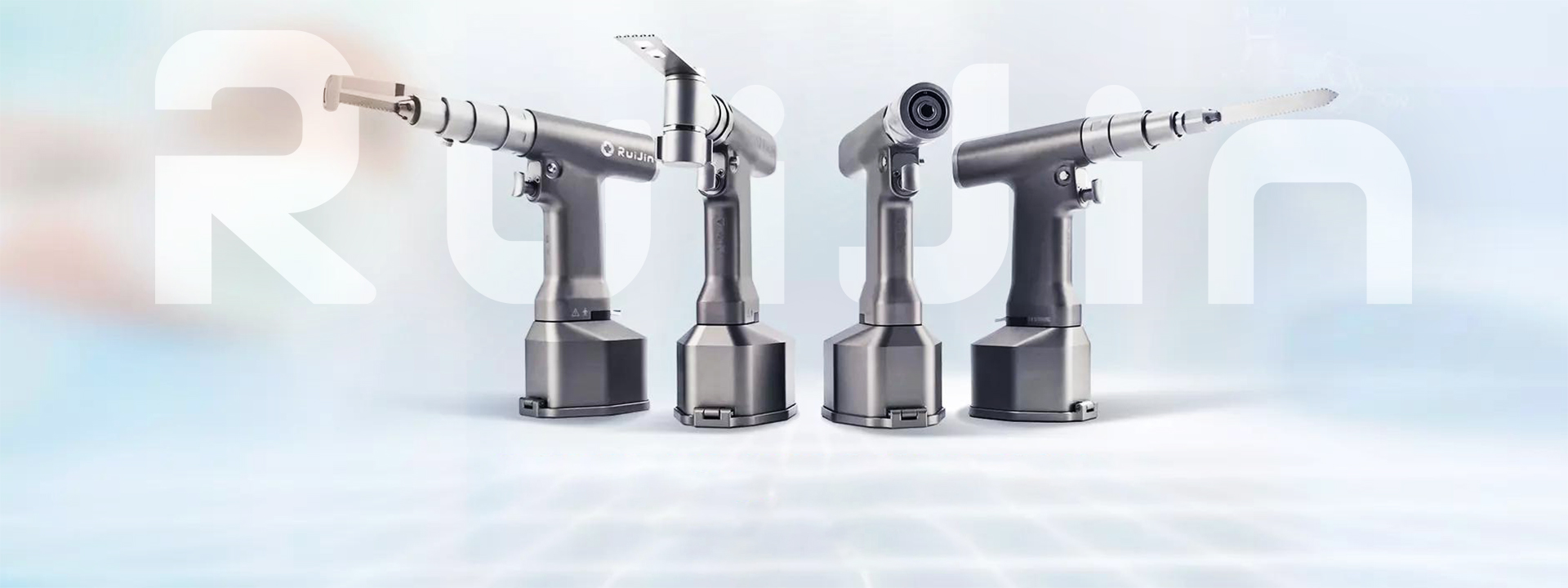 S Series Professional Medical Power Tools Collection