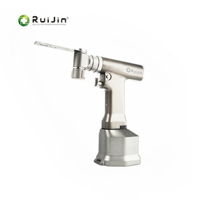 Compact Electric Orthopedic Saw with High Precision