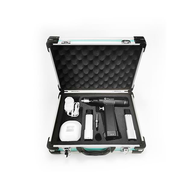 Key Features That Define a High-Quality Medical Bone Drill