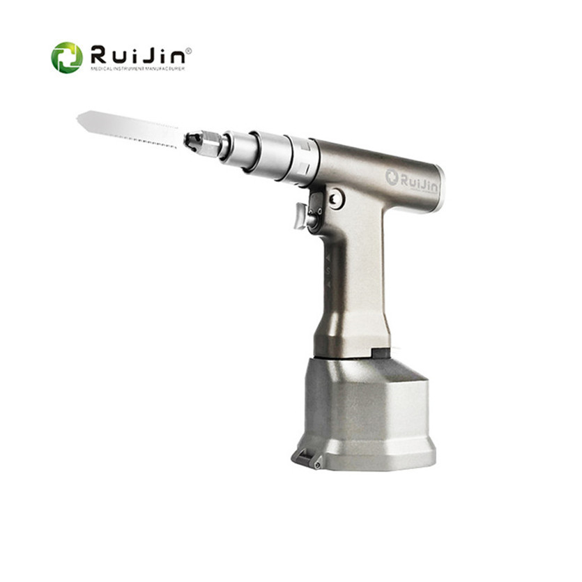 Electric vs Pneumatic Medical Bone Saw Comparison Guide